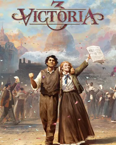 Victoria 3 Steam Offline
