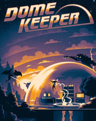 Dome Keeper Steam Offline