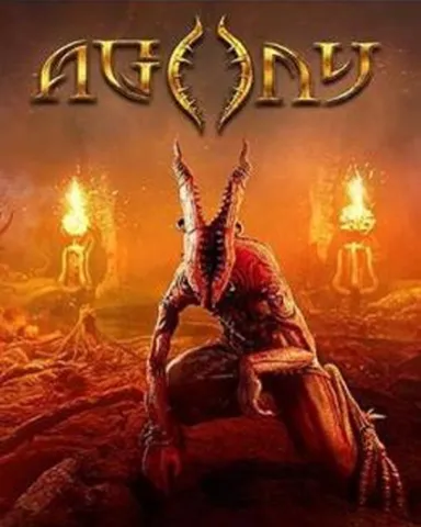 Agony Steam Offline