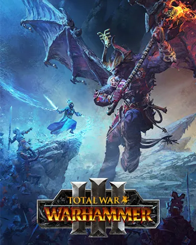 Total War: WARHAMMER III Steam Offline