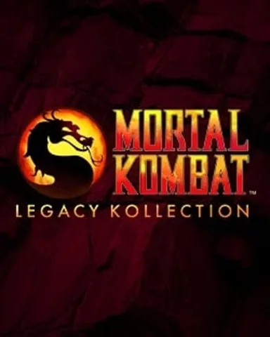 Mortal Kombat: Legacy Kollection Steam Offline