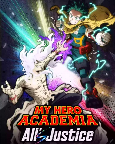 MY HERO ACADEMIA: All’s Justice Steam Offline