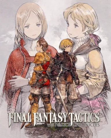Final Fantasy Tactics - The Ivalice Chronicles Steam Offline