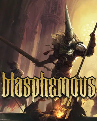 Blasphemous Steam Offline