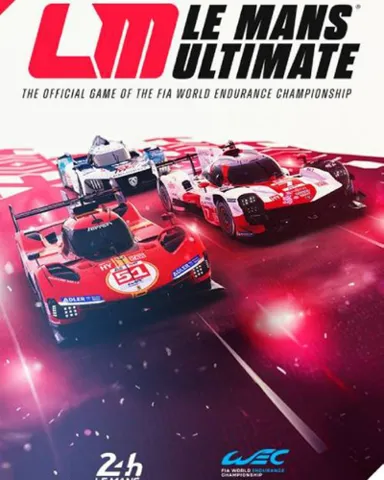 Le Mans Ultimate Steam Offline