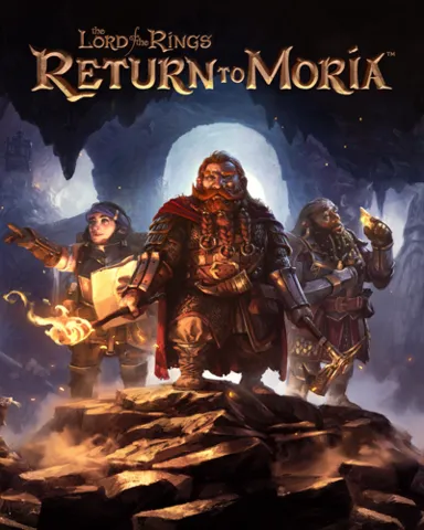 The Lord of the Rings: Return to Moria Steam Offline