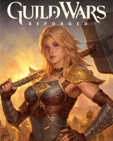 Guild Wars Reforged Steam Offline