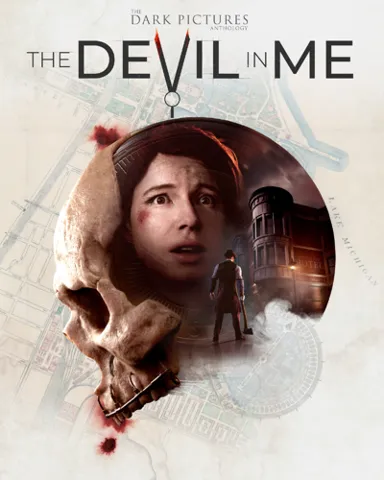 The Dark Pictures Anthology: The Devil in Me Steam Offline