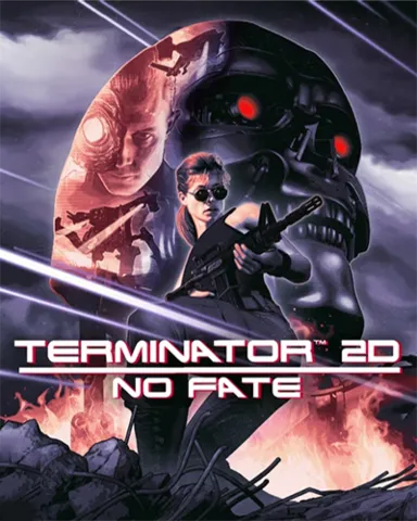 Terminator 2D: No Fate Steam Offline