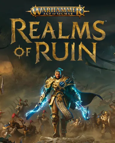 Warhammer Age of Sigmar: Realms of Ruin Steam Offline