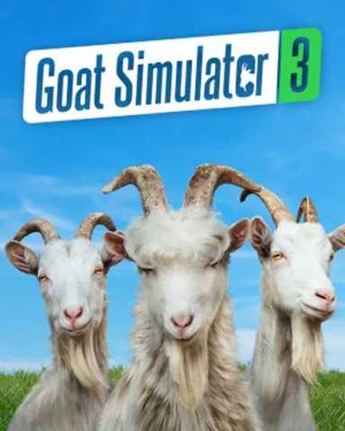 Goat Simulator 3 Steam Offline