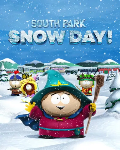 SOUTH PARK: SNOW DAY! Steam Offline