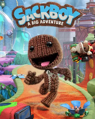 Sackbo: A Big Adventure Steam Offline