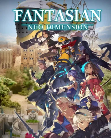 FANTASIAN Neo Dimension Steam Offline