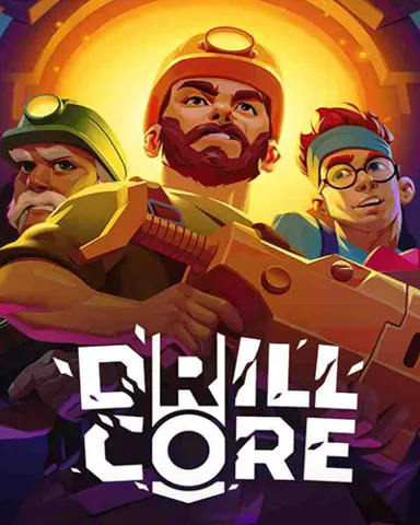 Drill Core Steam Offline