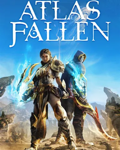 Atlas Fallen Steam Offline