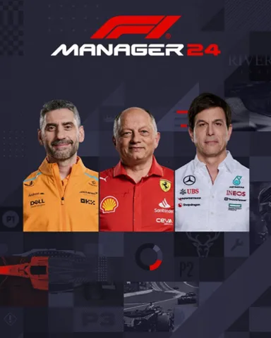 F1 Manager 2024 Steam Offline