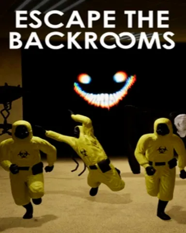 Escape the Backrooms Steam Offline