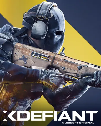 XDefiant Steam Offline cover