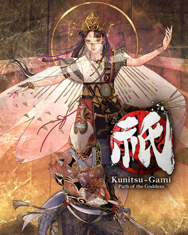 Kunitsu-Gami: Path of the Goddess Steam Offline