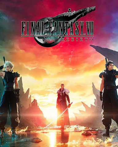Final Fantasy VII Rebirth Steam Offline