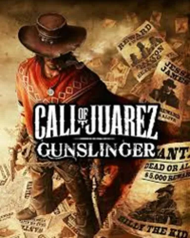 Call of Juarez: Gunslinger Steam Offline