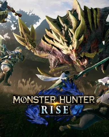 Monster Hunter Rise Steam Offline