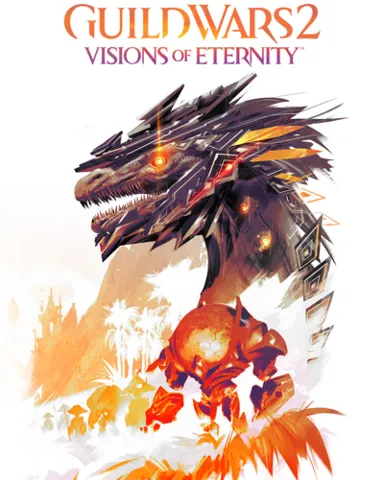 Guild Wars 2: Visions of Eternity Expansion Steam Offline