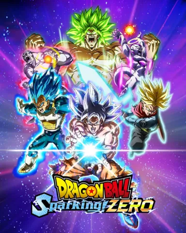 DRAGON BALL: Sparking! ZERO Steam Offline