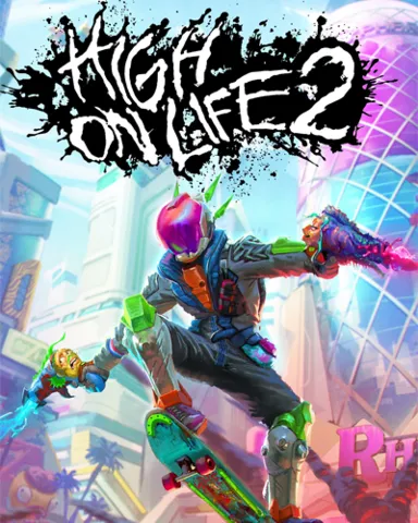 High On Life 2 Steam Offline