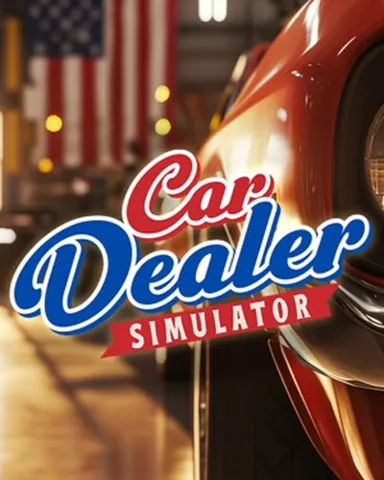 Car Dealer Simulator Steam Offline