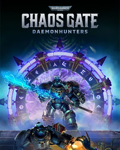 Warhammer 40,000: Chaos Gate - Daemonhunters Steam Offline