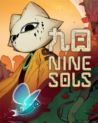 Nine Sols Steam Offline