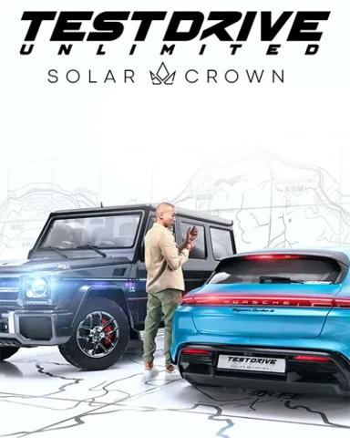 Test Drive Unlimited Solar Crown Steam Offline