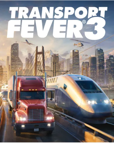 Transport Fever 3 Steam Offline