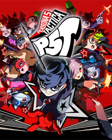 Persona 5 Tactica Steam Offline
