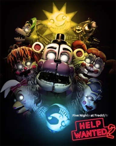 Five Nights at Freddy's: Help Wanted 2 Steam Offline