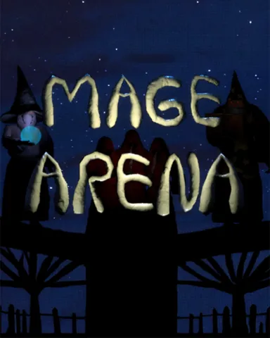 Mage Arena Steam Offline