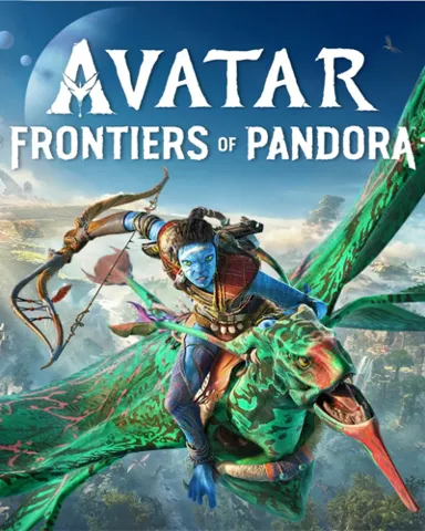 Avatar: Frontiers of Pandora Steam Offline