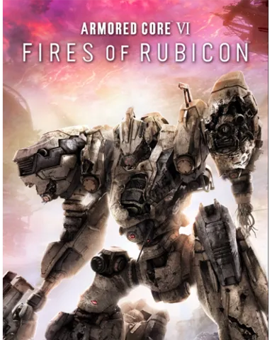 Armored Core VI: Fires of Rubicon Steam Offline