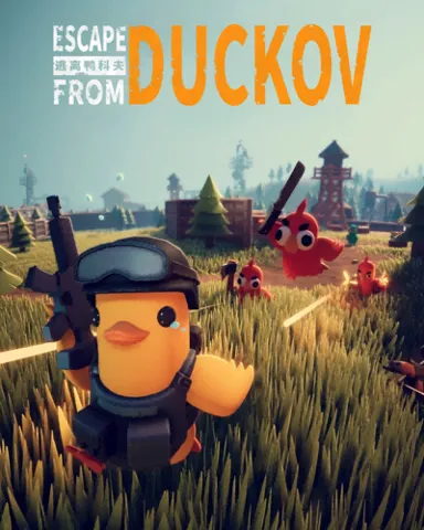 Escape from Duckov Steam Offline
