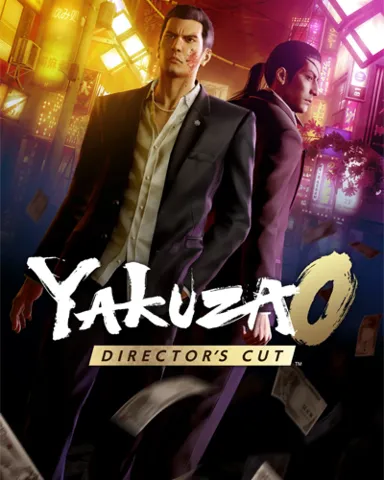 Yakuza 0 Director's Cut Steam Offline