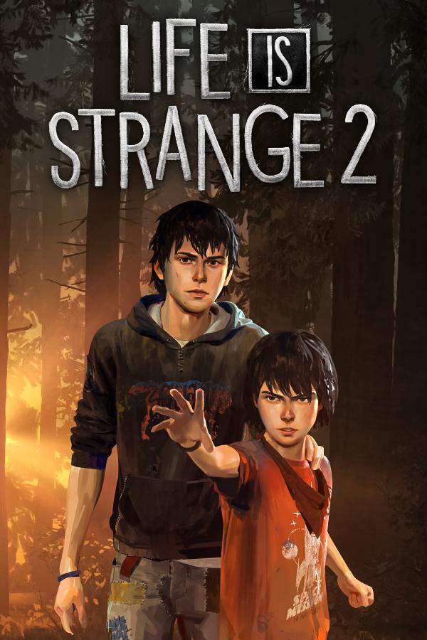 Buy LIFE IS STRANGE 2 digital products