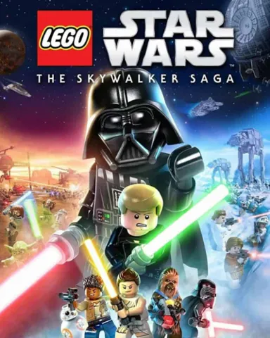 LEGO® Star Wars™: The Skywalker Saga Steam Offline