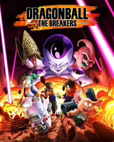 Dragon Ball: The Breakers Steam Offline