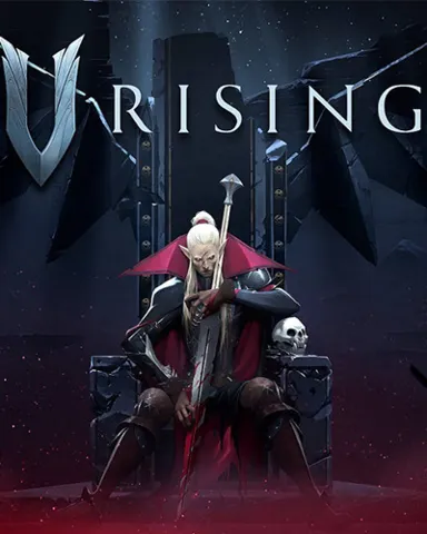 V Rising Steam Offline