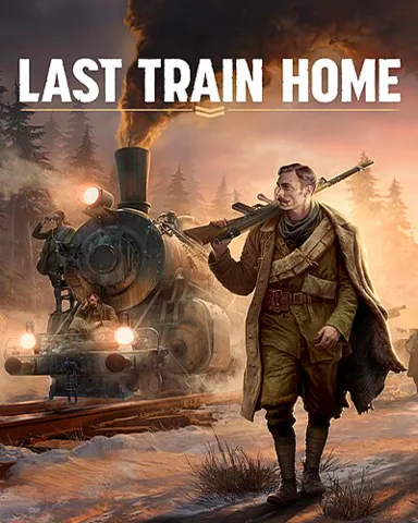 Last Train Home Steam Offline