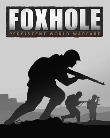 Foxhole Steam Offline