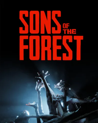 Sons Of The Forest Steam Offline