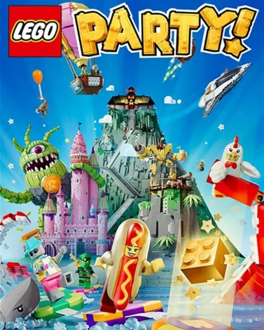LEGO Party! Steam Offline